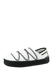 MOON BOOT Papuče  čierna / biela