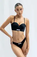 Podprsenka GOD SAVE QUEENS SECOND SKIN BUSTIER