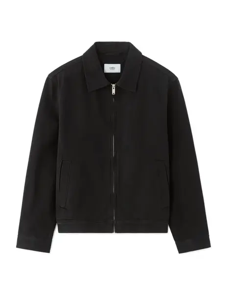 Pánská džínová bunda Celio Gudean1