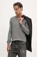 Vlněný svetr HUGO San Vredo-M