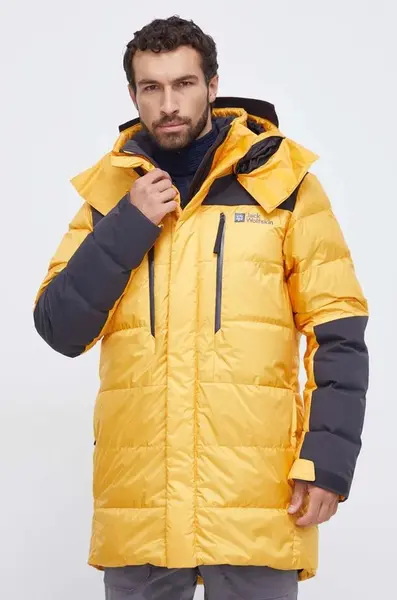 Jack Wolfskin  Péřová bunda  1995 Series Cook