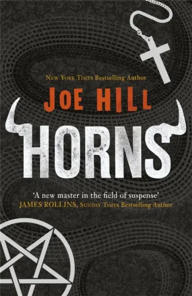 Horns - Joe Hill