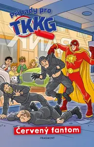 Červený fantom - Benjamin Tannenberg