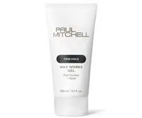 Gel pro extrémní strukturu Paul Mitchell Firm Hold Wax Works Gel - 150 ml + dárek zdarma