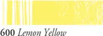 Pastel v tužce Sennelier – 600 Lemon Yellow