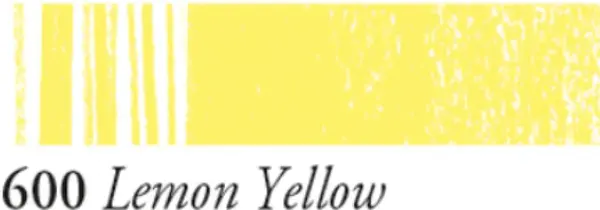 Pastel v tužce Sennelier – 600 Lemon Yellow