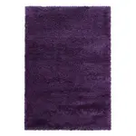 Novel KOBEREC S VYSOKÝM VLASEM, 140/200 cm, fialová