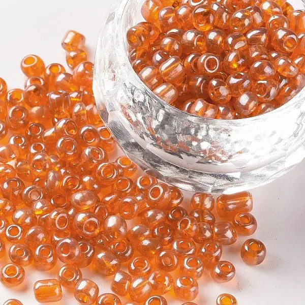 6/0 Glass Seed Beads