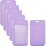 Plastic ID Card Holders
