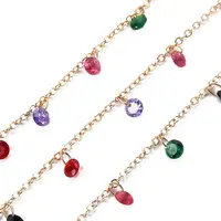 Handmade Brass Cable Chains