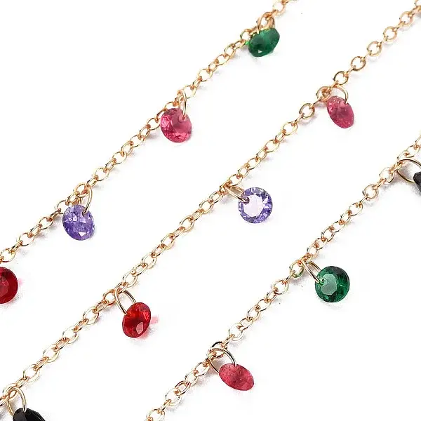 Handmade Brass Cable Chains