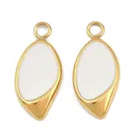 304 Stainless Steel Enamel Pendants