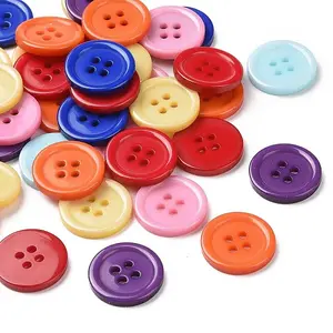 Resin Buttons