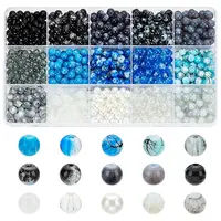 DIY Beads Jewelry Making Finding Kit