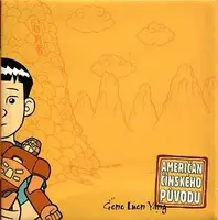Američan čínského původu (poškozená) - Gene Luen Yang
