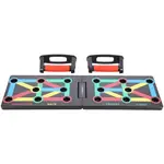 HMS PU12 Multifunkčná doska, čierna, veľkosť