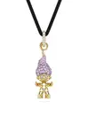 Náhrdelník Swarovski GOOD LUCK TROLLS