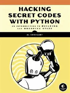 Cracking Codes With Python - Al Sweigart