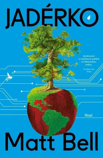 Jadérko (poškozená) - Matt Bell