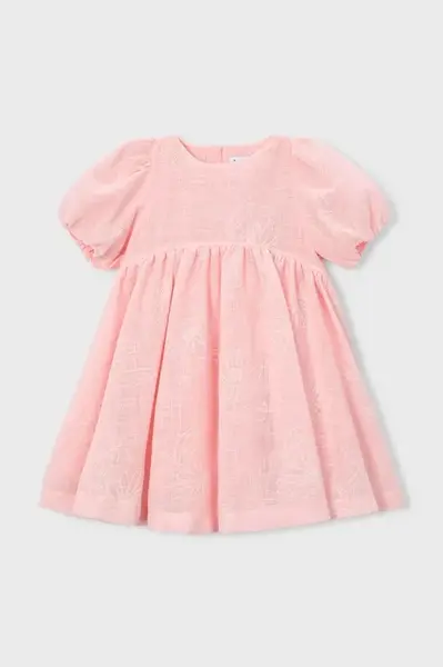 Dívčí šaty Mayoral