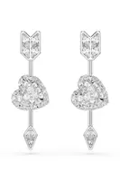 Náušnice Swarovski IDYLLIA