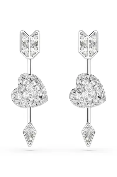 Náušnice Swarovski IDYLLIA