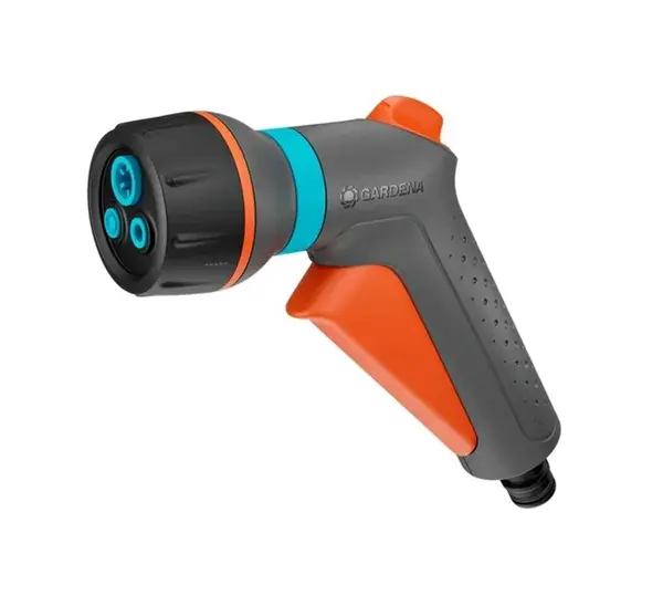 Gardena - Zavlažovacia pištoľ Classic Compact, 3 prúdy 18375-20