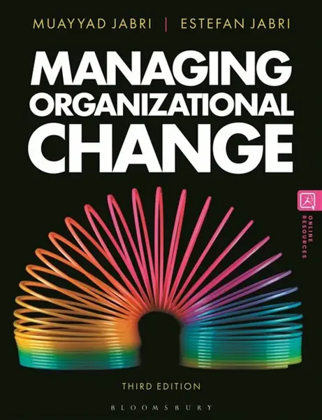 Managing Organizational Change - Estefan  Jabri, Muayyad  Jabri