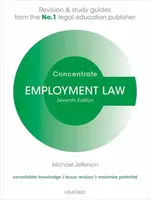 Employment Law Concentrate - Michael  Jefferson