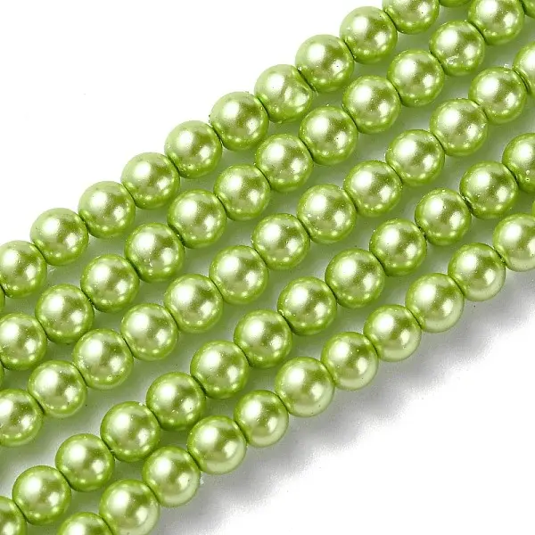 Grade A Glass Pearl Beads