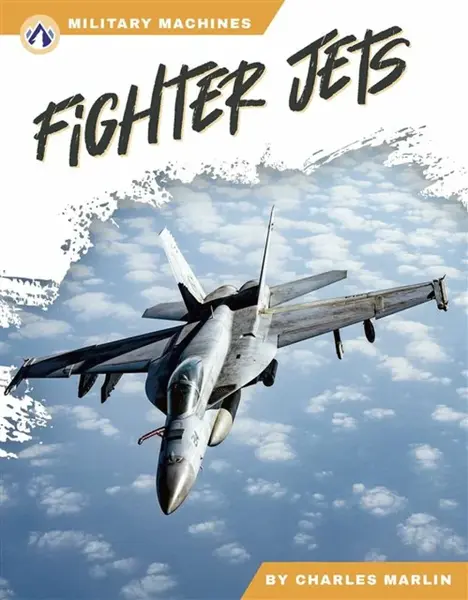 Fighter Jets - Charles Marlin