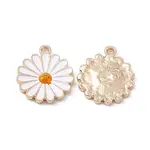 Alloy Enamel Pendants