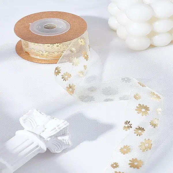 Organza Ribbons