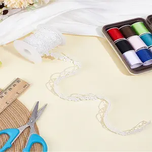 5Yads Flower Lace Ribbon