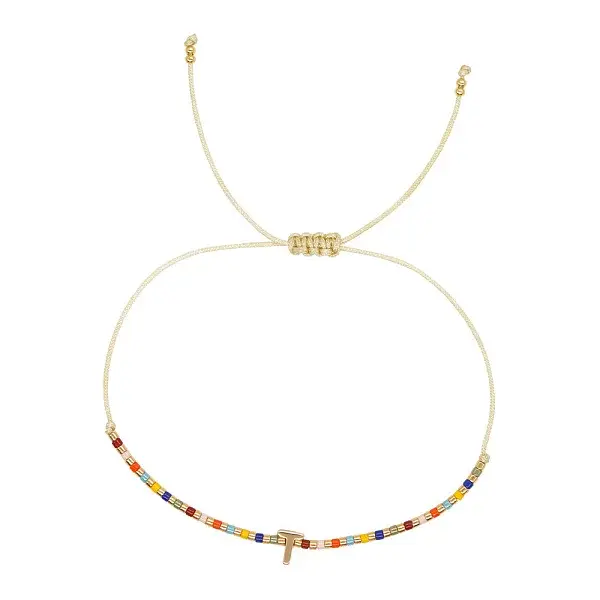 Bohemian Style Brass Charm Bracelets