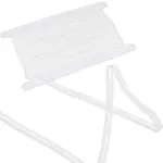 25M Knitted Fish Line Nylon Elastic Lace Trim