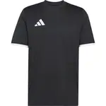 adidas ENTRADA 26 TEE Pánské triko, černá, velikost
