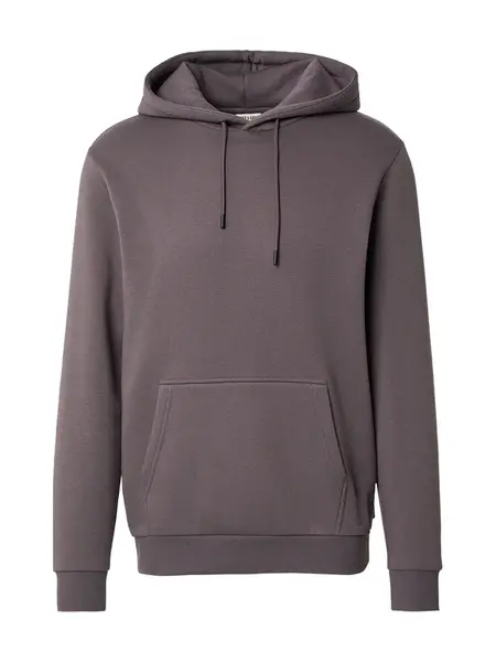 Only & Sons Mikina 'ONSCeres'  tmavohnedá