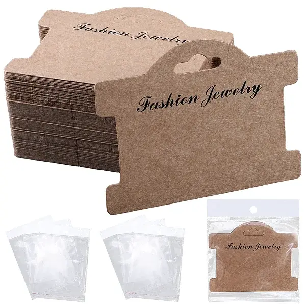 Cardboard Display Cards