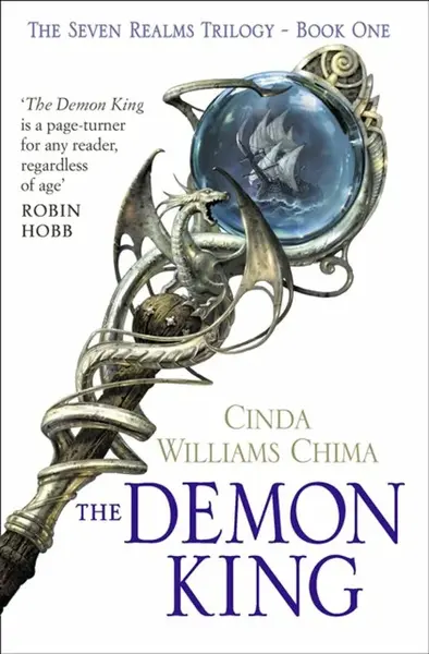 The Demon King - Cinda Williams Chima