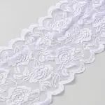 Polyester Flower Lace Trim