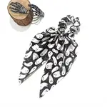 Halloween Theme Cloth Elastic Hair Accessories for Girls or Women