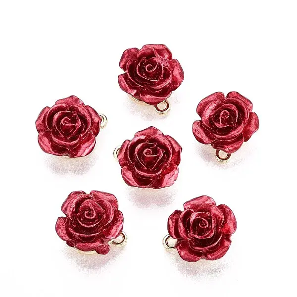 Rack Plating Alloy Pendants