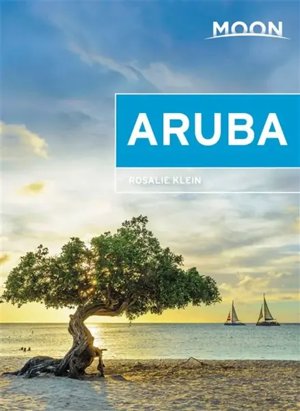 Moon Aruba (Third Edition) - Rosalie Klein