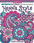 Notebook Doodles Henna Style - Jess Volinski