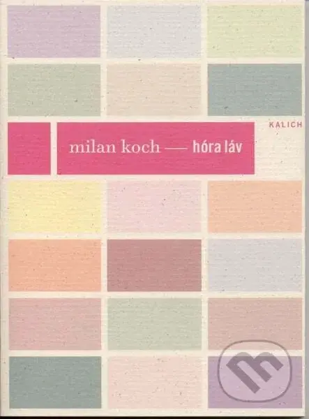 Hóra Láv - Milan Koch - kniha z kategorie Poezie