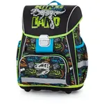 Oxybag DINOSAURUS Školská aktovka, čierna, veľkosť