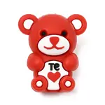 Food Grade Eco-Friendly Silicone Focal Beads