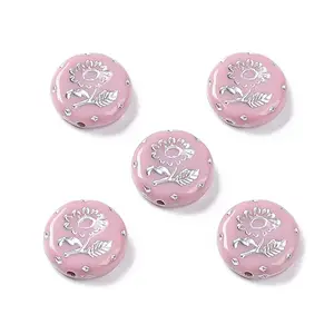Opaque Acrylic Beads