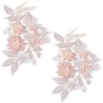 Lace Embroidery Sewing Fiber